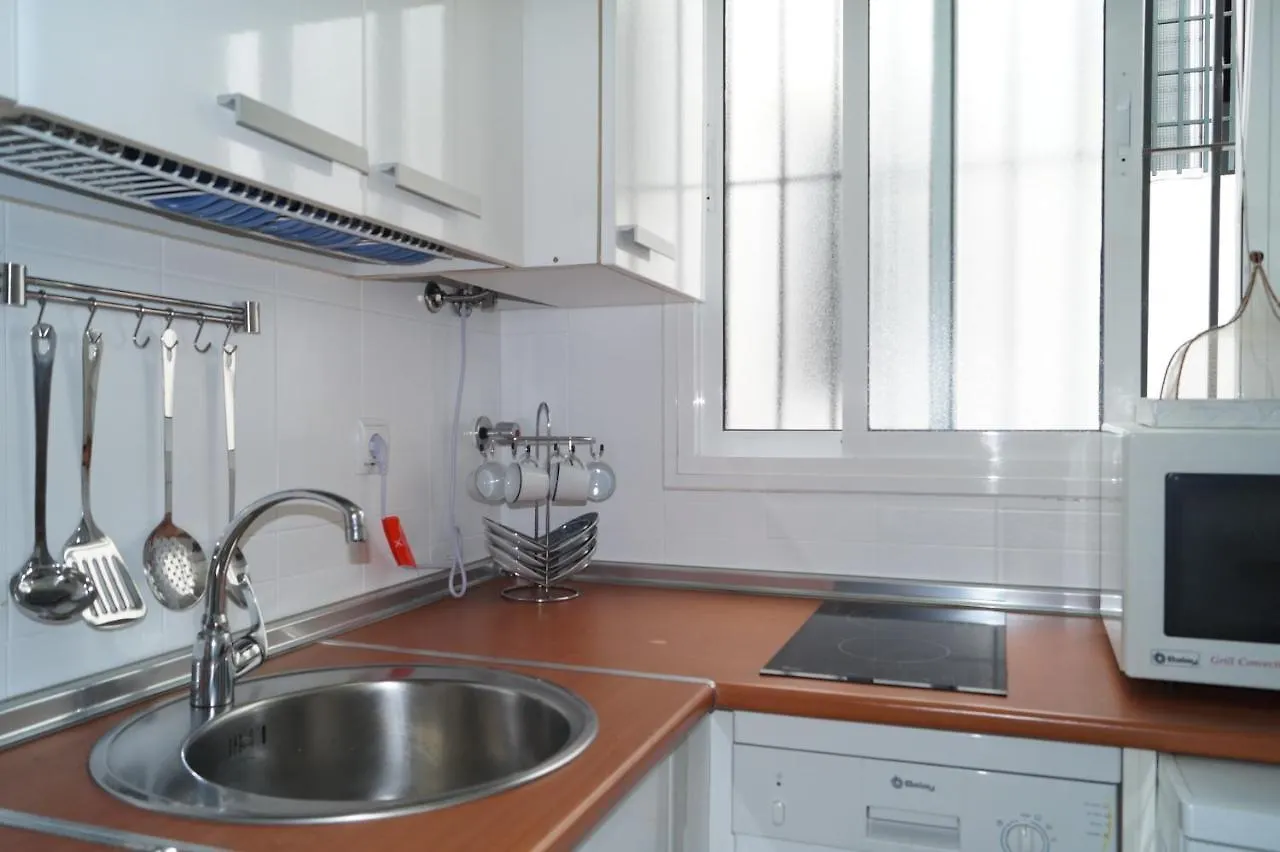 Maravilla Apartment Seville Spain