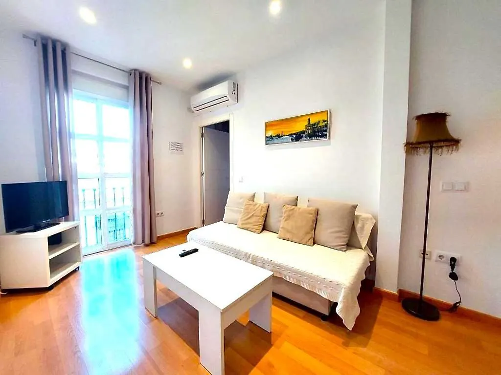 Maravilla Apartment Seville