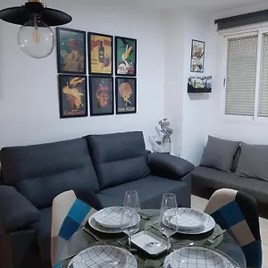 Apartamento Juzgado, Sevilla