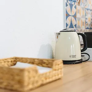 Apartamento La Corrala De Triana, Sevilla